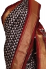 Handloom Ikat Patola Silk Saree